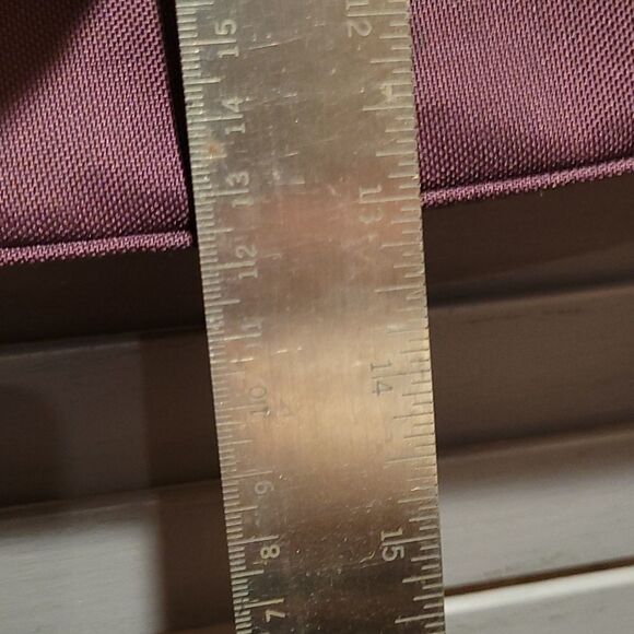 Thirty-One Purple Convertible Backback - Picture 10 of 11